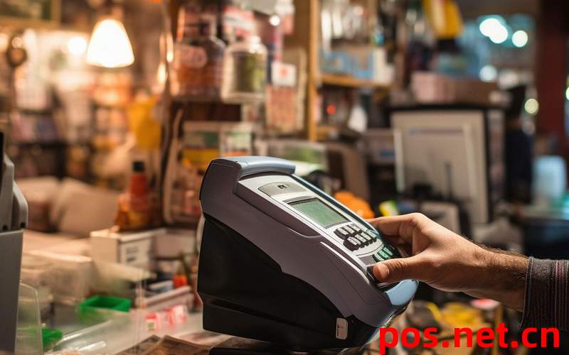 POS机清算款入账难？三步分录法降本30%还防税务风险